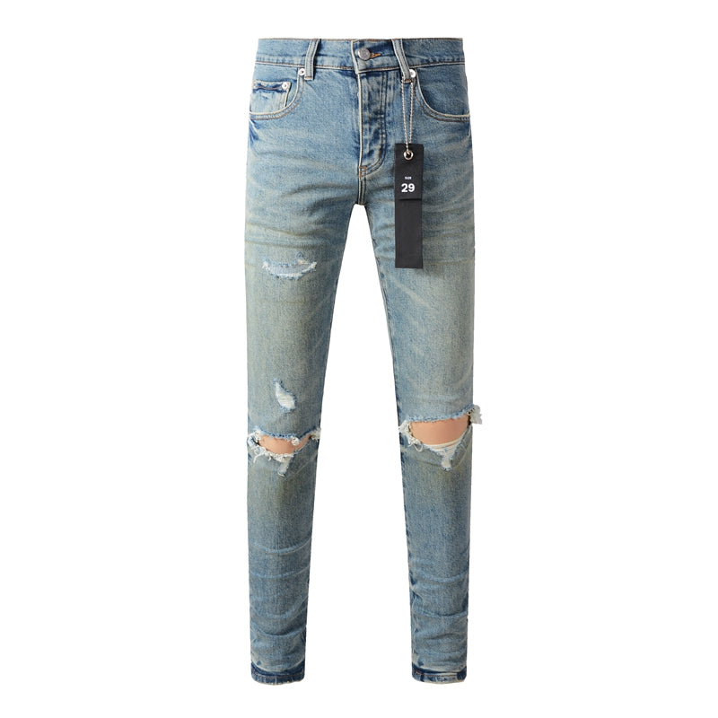 Purple Brand men's Fashion jeans 9076