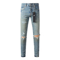 Purple Brand men's Fashion jeans 9076
