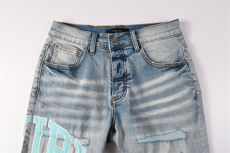Fashion Amiri men's jeans 6007