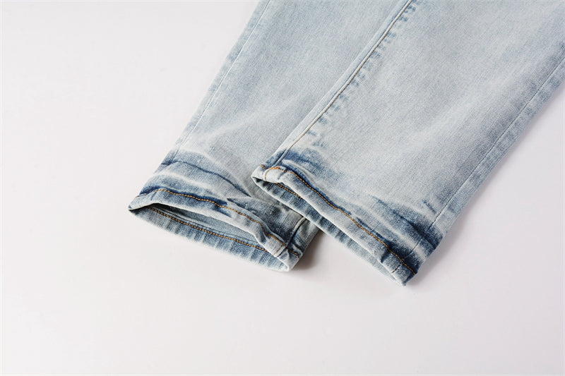 Purple Brand men's Fashion jeans 9048