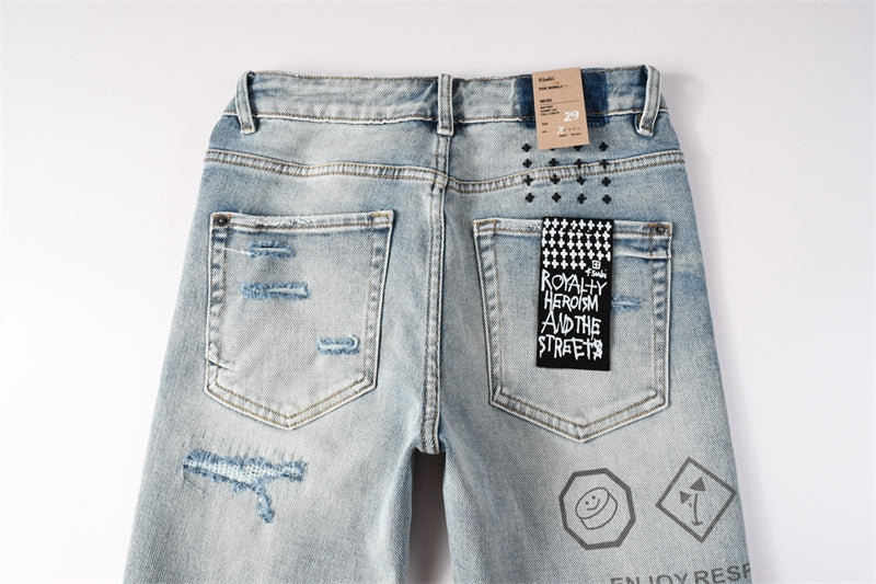 Ksubi men's Fashion jeans 3048