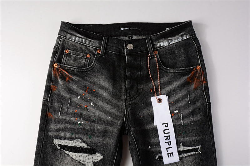 Purple Brand men's Fashion jeans 9018