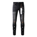 Purple Brand men's Fashion jeans 9002