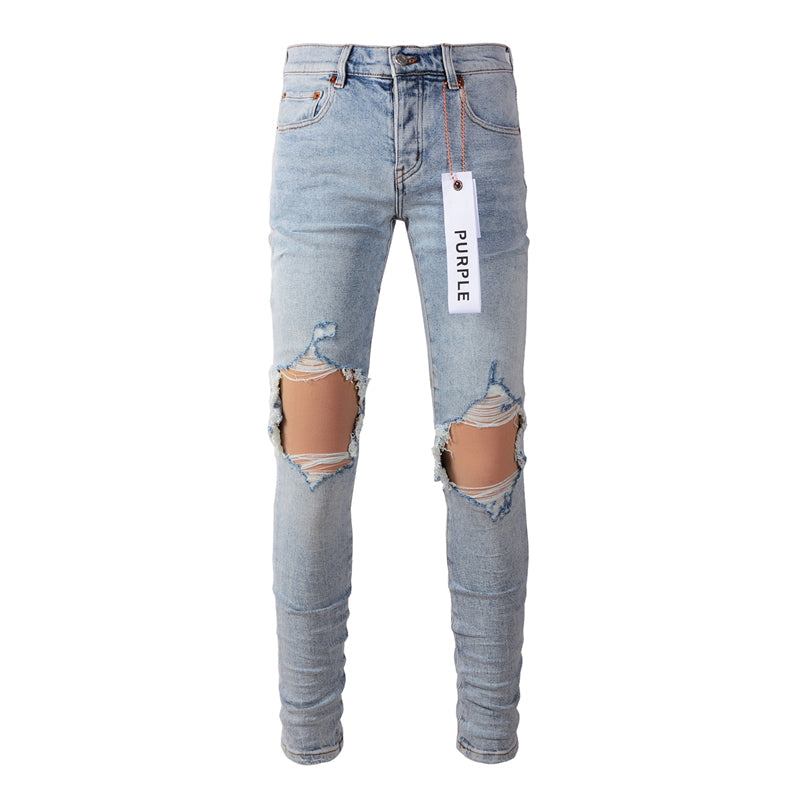 Purple Brand men's Fashion jeans 9010