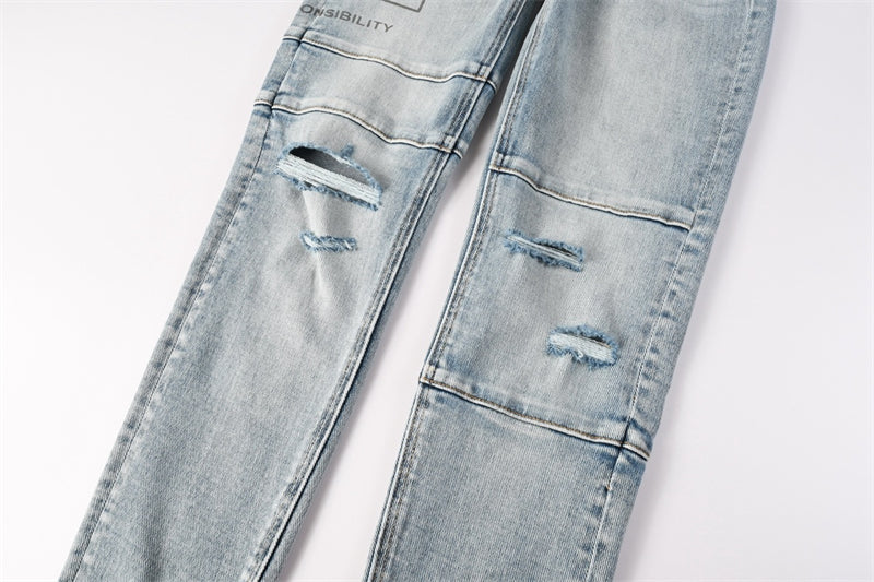 Ksubi men's Fashion jeans 3048