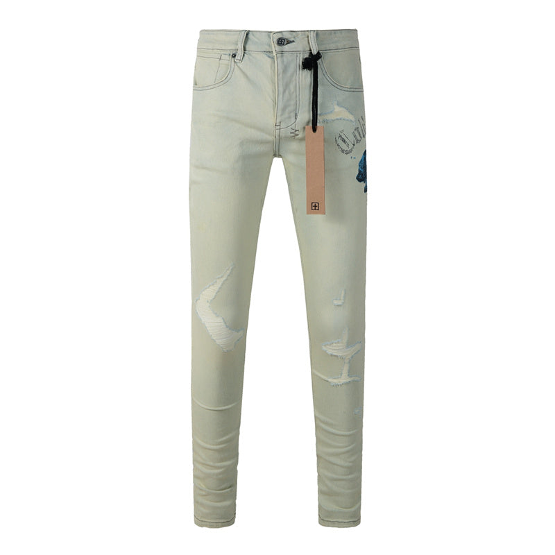 Ksubi men's Fashion jeans 3012