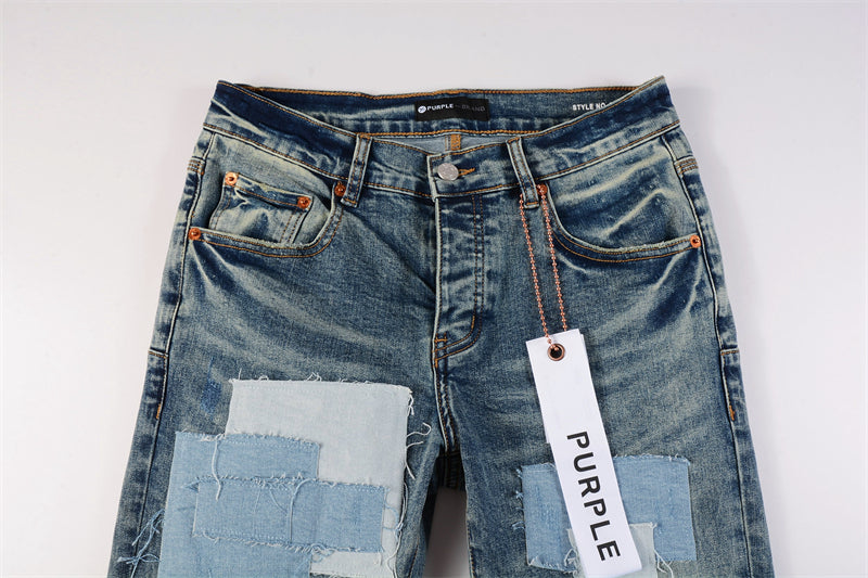 Purple Brand men's Fashion jeans 9015