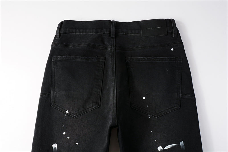 Purple Brand men's Fashion jeans 9098