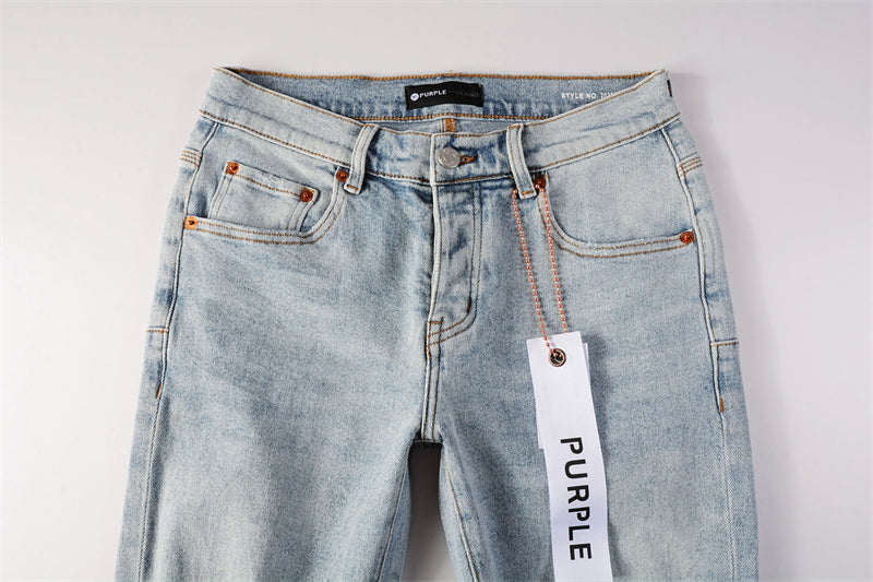 Purple Brand men's Fashion jeans 9010