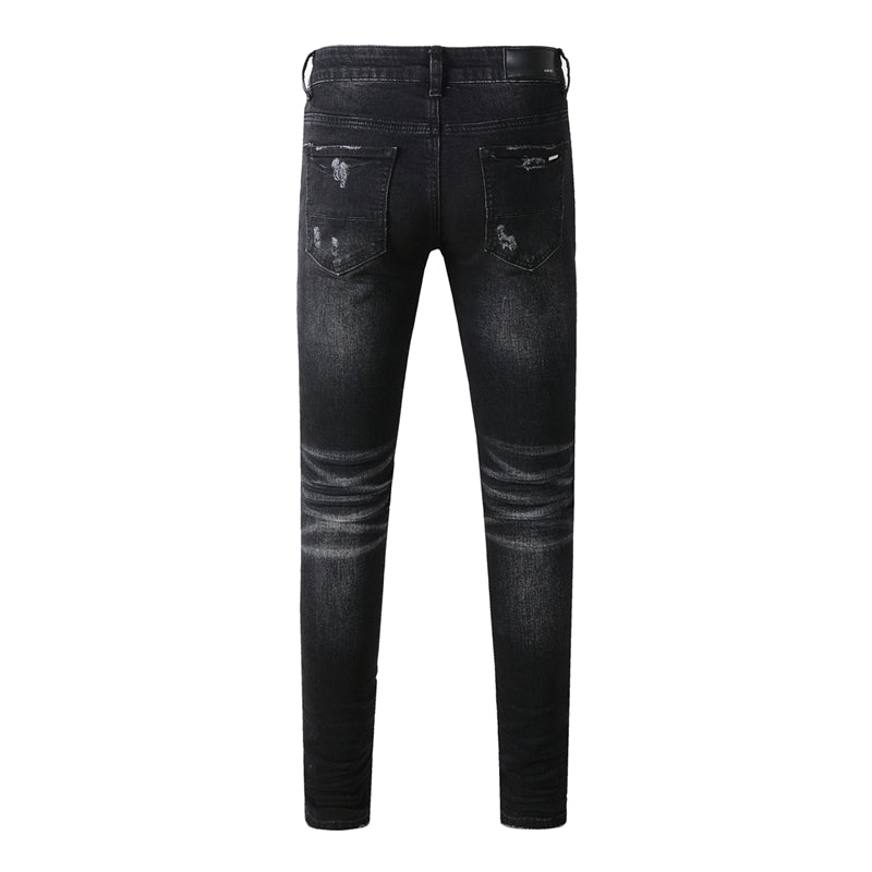 Fashion Amiri men's jeans 8882