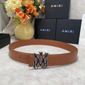 Amiri Exquisite Belt