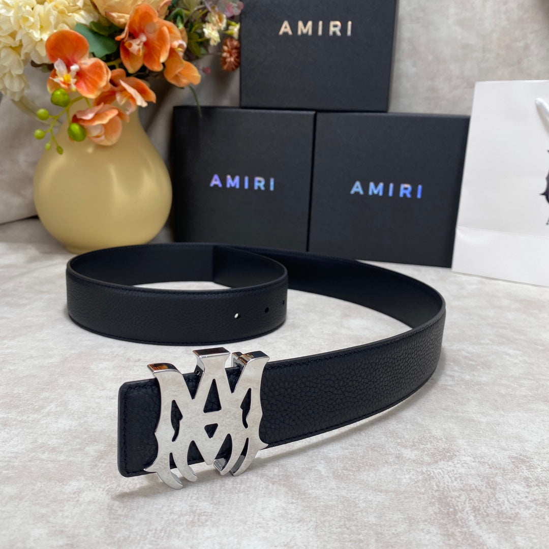 Amiri Exquisite Belt
