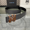 Amiri Exquisite Belt