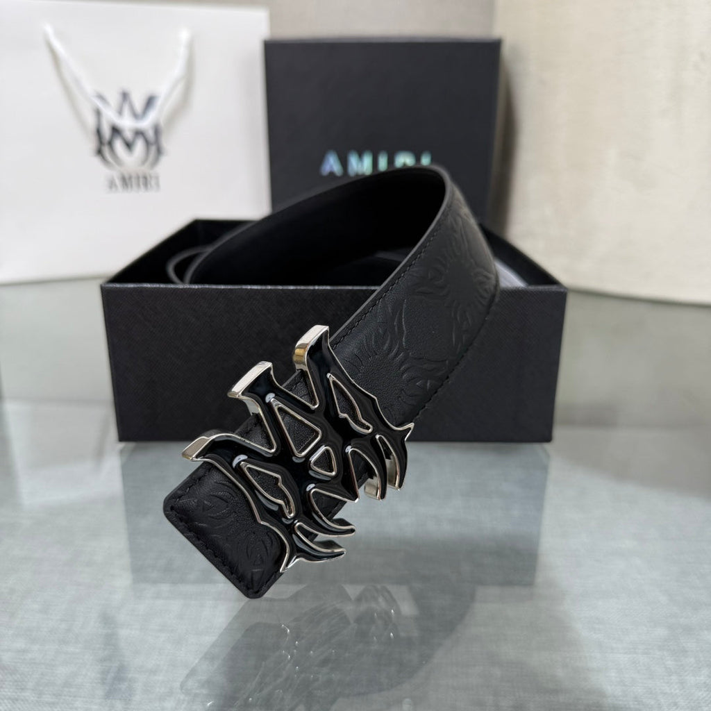 Amiri Exquisite Belt