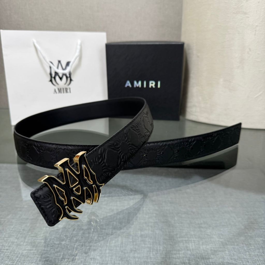 Amiri Exquisite Belt
