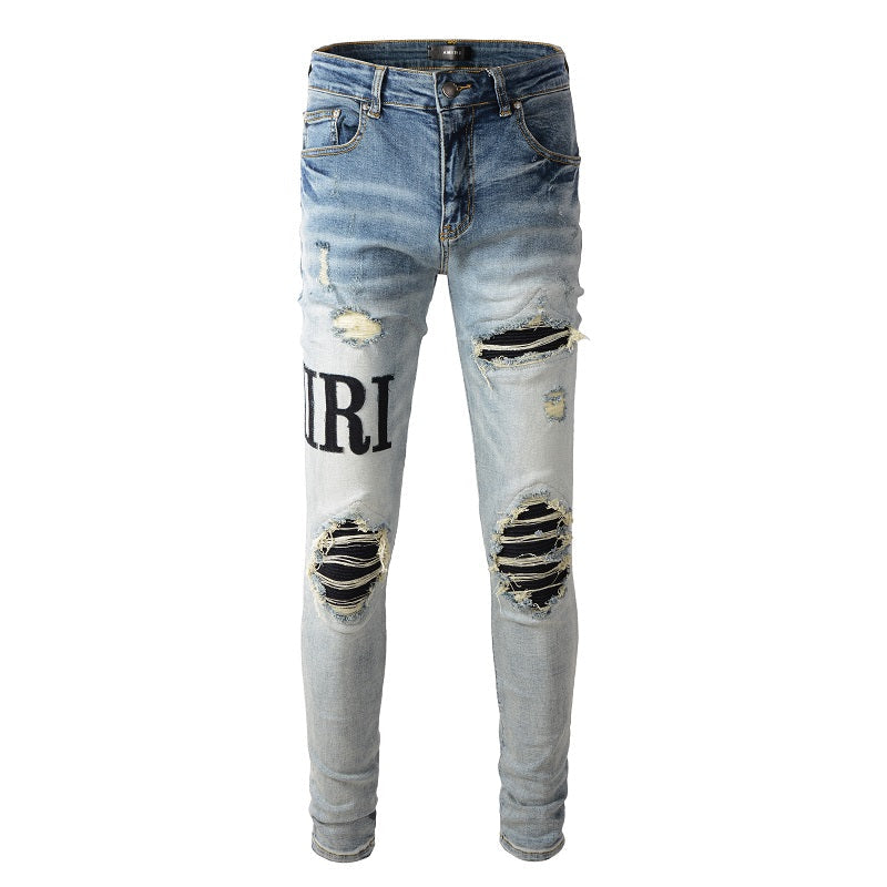 Amiri men's fashion jeans 866