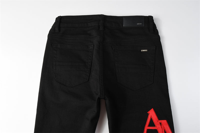 Amiri men's fashion jeans 893