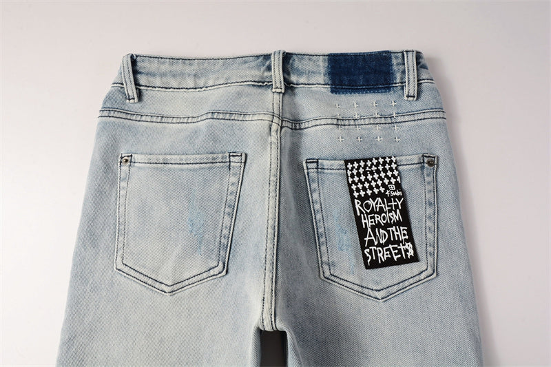 Ksubi men's Fashion jeans 3001
