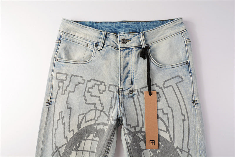 Ksubi men's Fashion jeans 3013