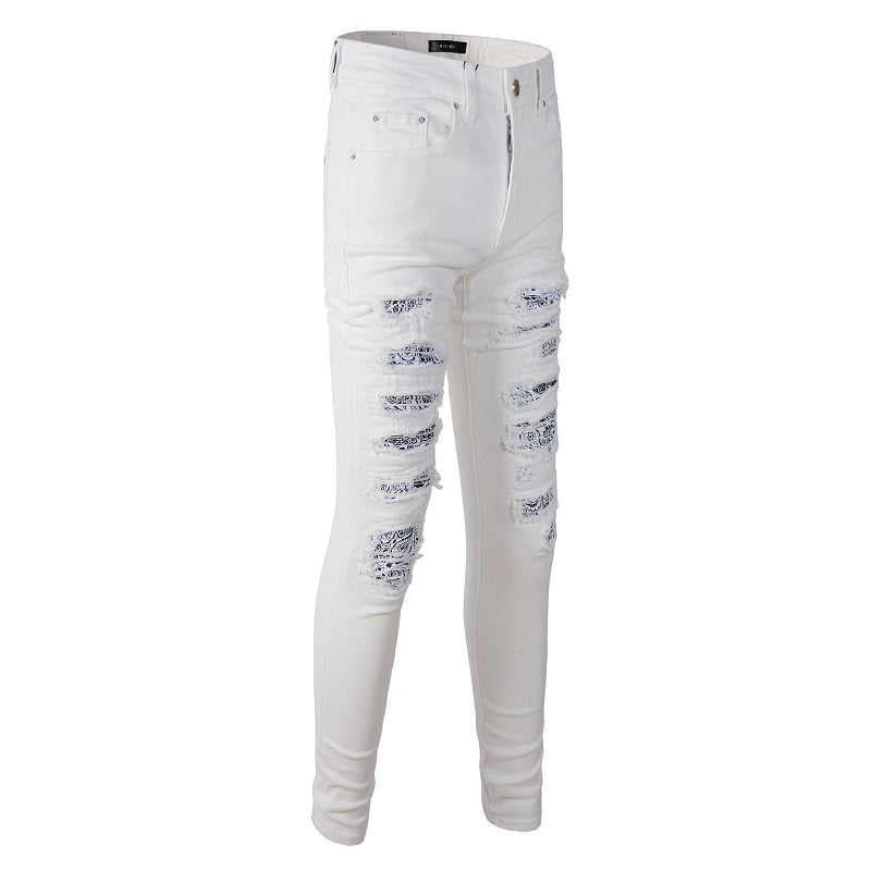 Amiri men's fashion jeans 843