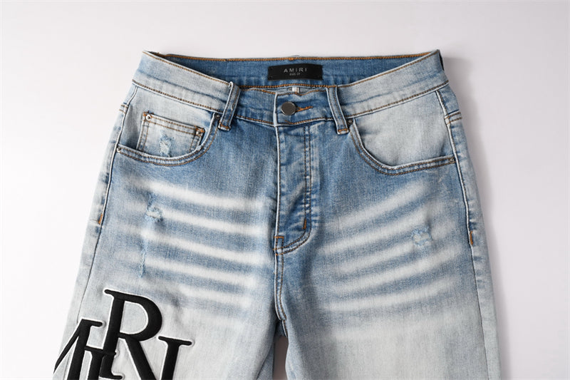 Fashion Amiri men's jeans 6009