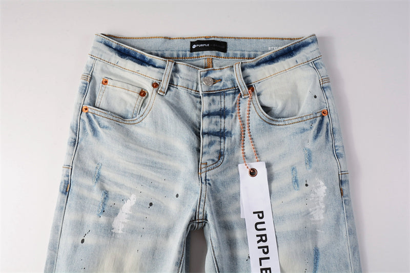 Purple Brand men's Fashion jeans 9006