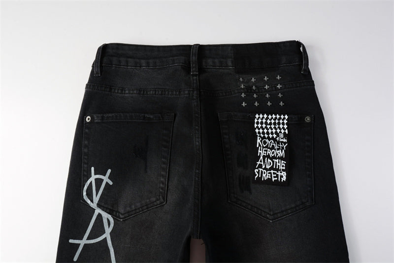 Ksubi men's Fashion jeans 3015
