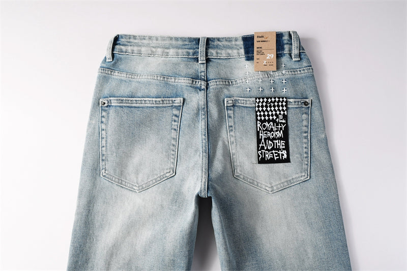 Ksubi men's Fashion jeans 3032