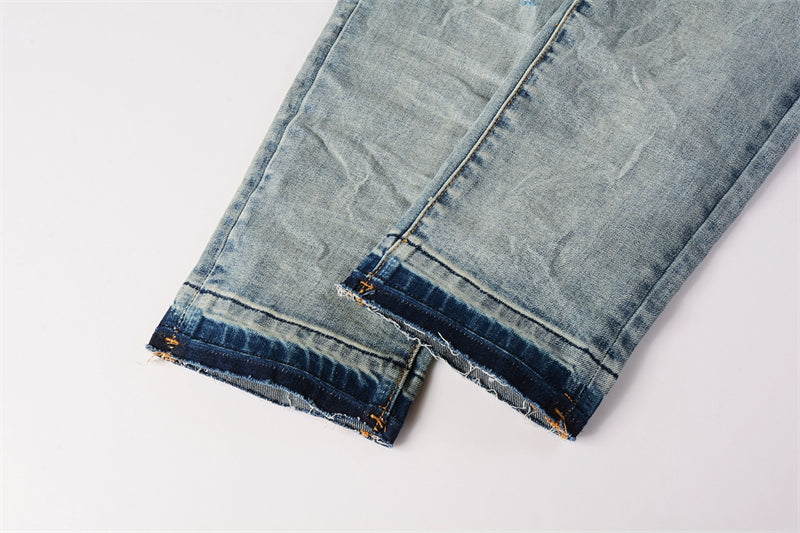 Purple Brand men's Fashion jeans 9013