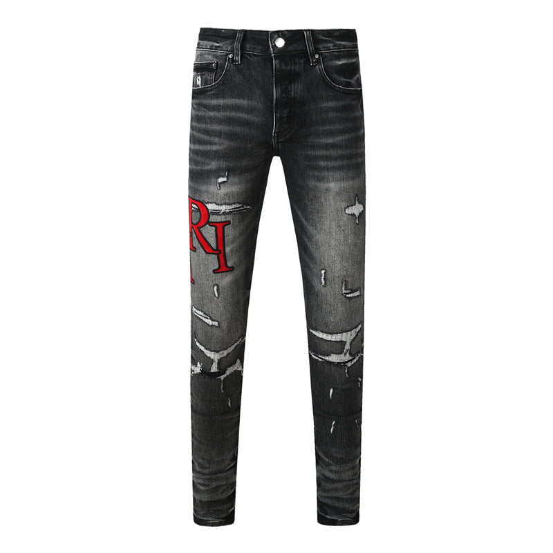 Fashion Amiri men's jeans 8922