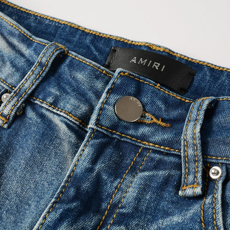 Amiri men's fashion jeans 1311