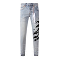 Purple Brand men's Fashion jeans 9048