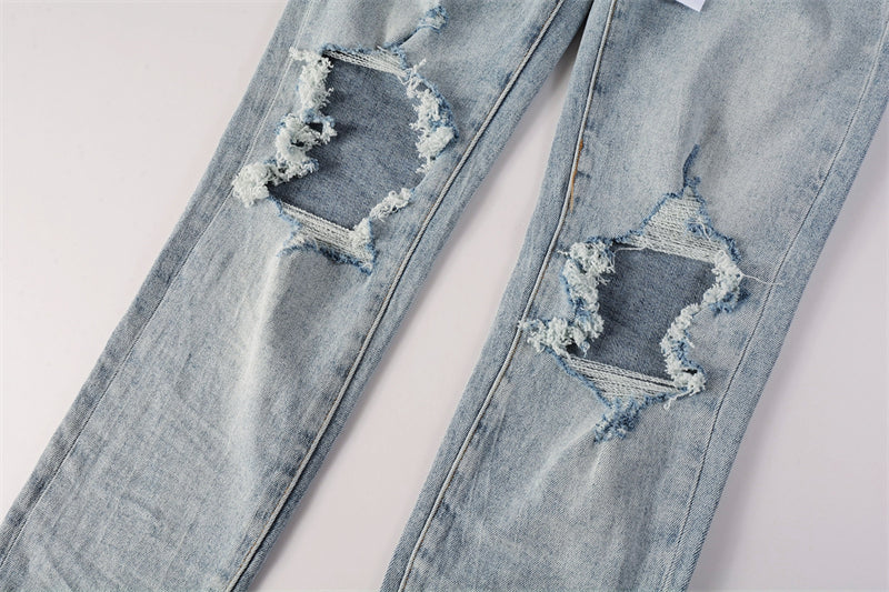 Purple Brand men's Fashion jeans 9010