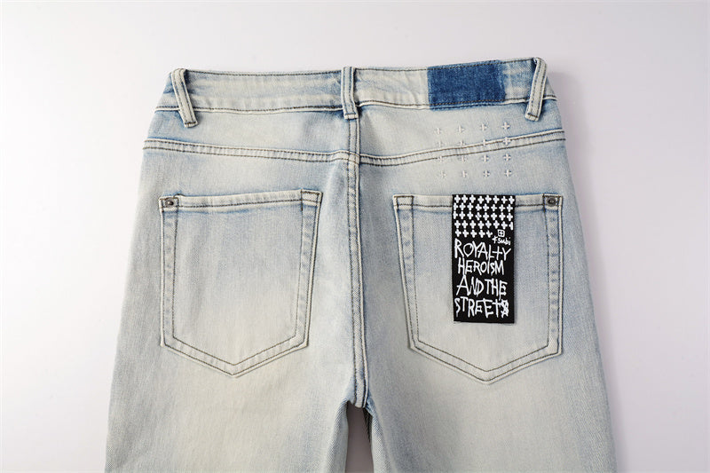 Ksubi men's Fashion jeans 3013