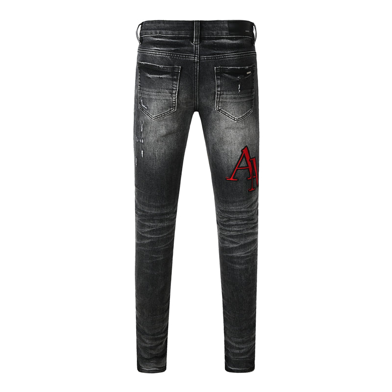 Fashion Amiri men's jeans 8922