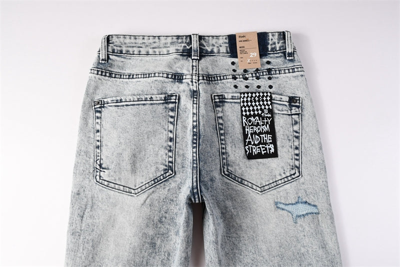 Ksubi men's Fashion jeans 3046