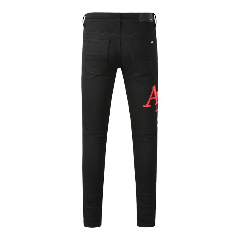 Amiri men's fashion jeans 893