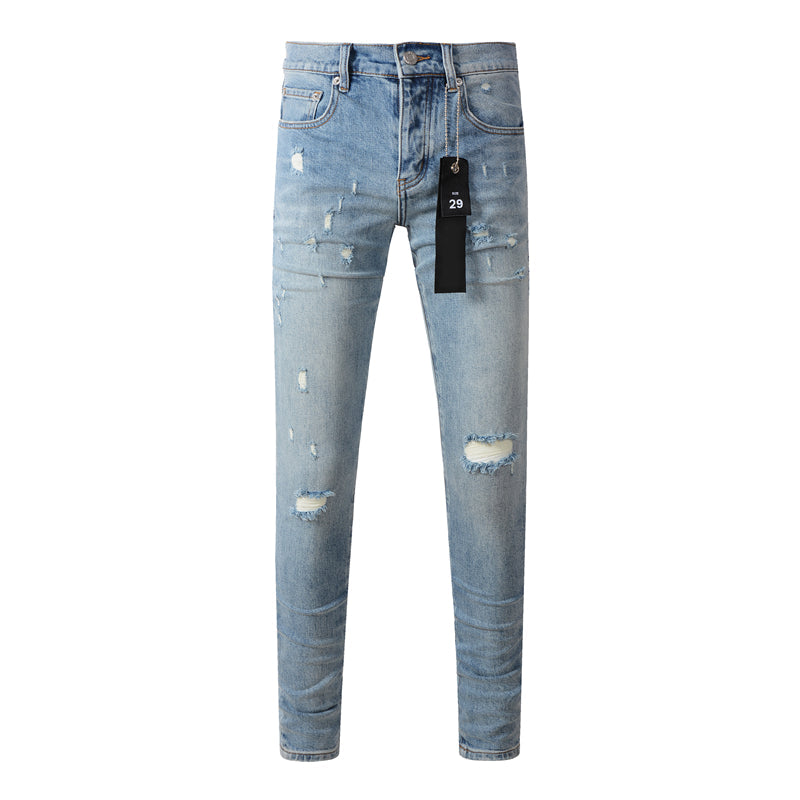 Purple Brand men's Fashion jeans 9075