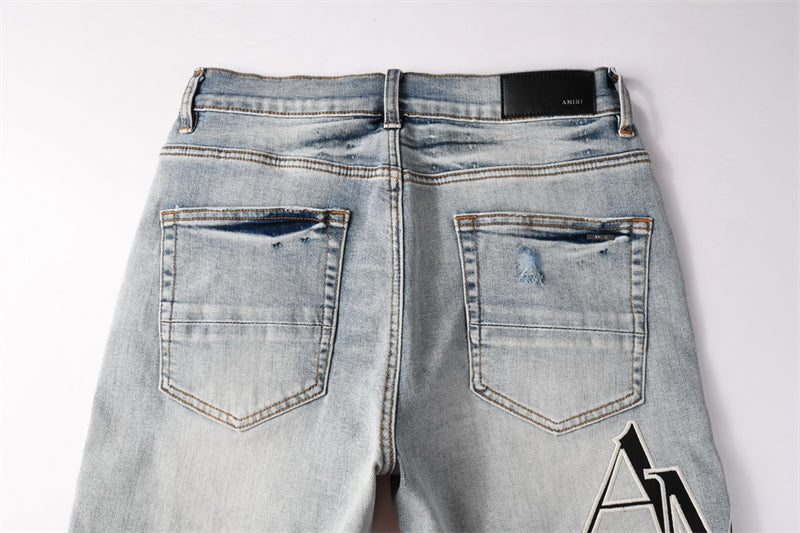 Fashion Amiri men's jeans 6003