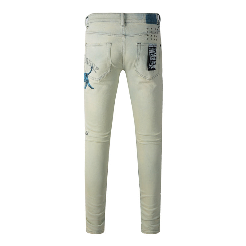 Ksubi men's Fashion jeans 3012