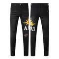 Fashion Amiri men's jeans 8937