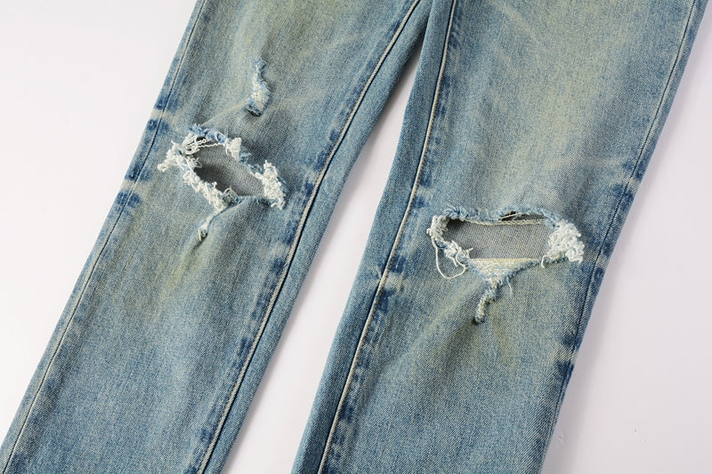 Purple Brand men's Fashion jeans 9076