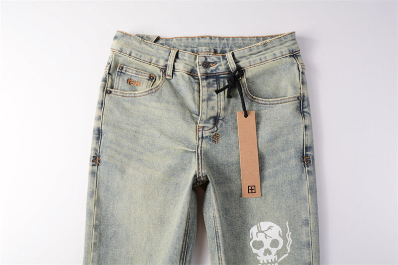 Ksubi men's Fashion jeans 3028