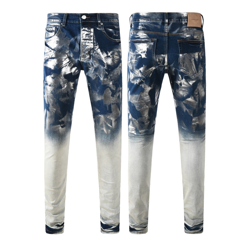 Purple Brand men's Fashion jeans 9134