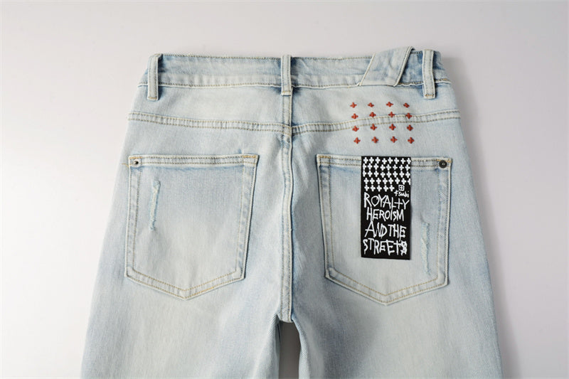 Ksubi men's Fashion jeans 3008