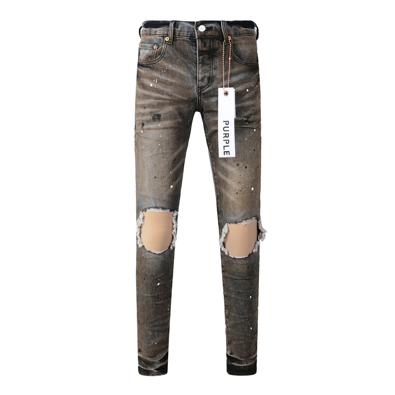 Purple Brand men's Fashion jeans 9031