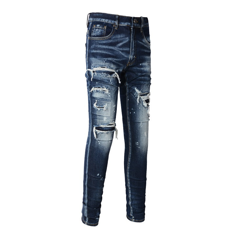 Fashion Amiri men's jeans 6905