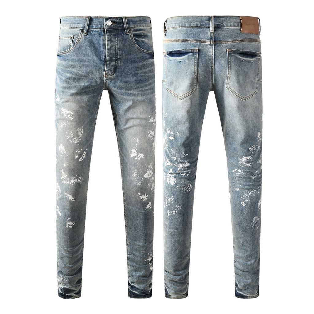 Purple Brand men's Fashion jeans 9136