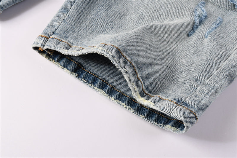 Fashion Amiri men's jeans 6010