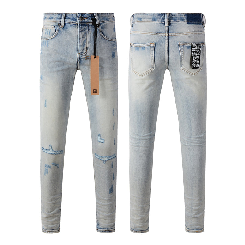 Ksubi men's Fashion jeans 3006